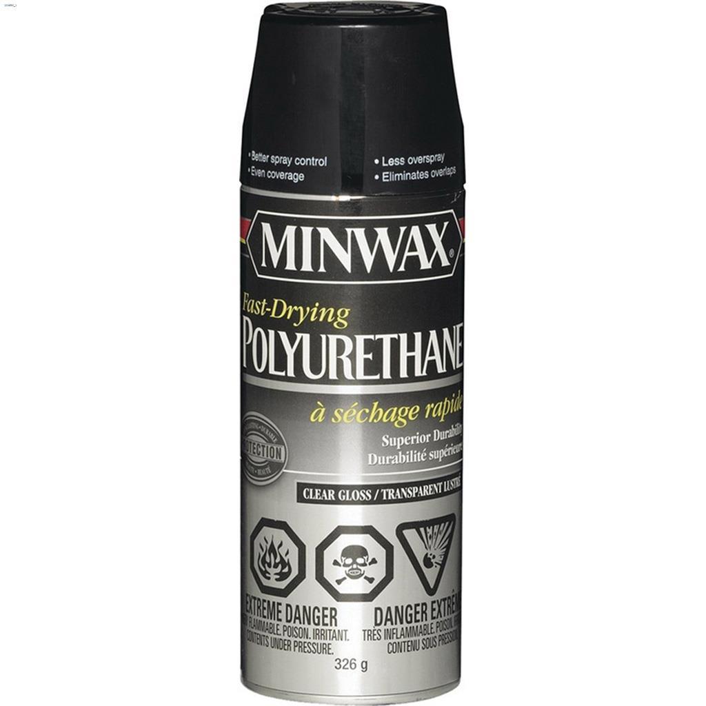 326 g Gloss Clear Fast Drying Wood Stain