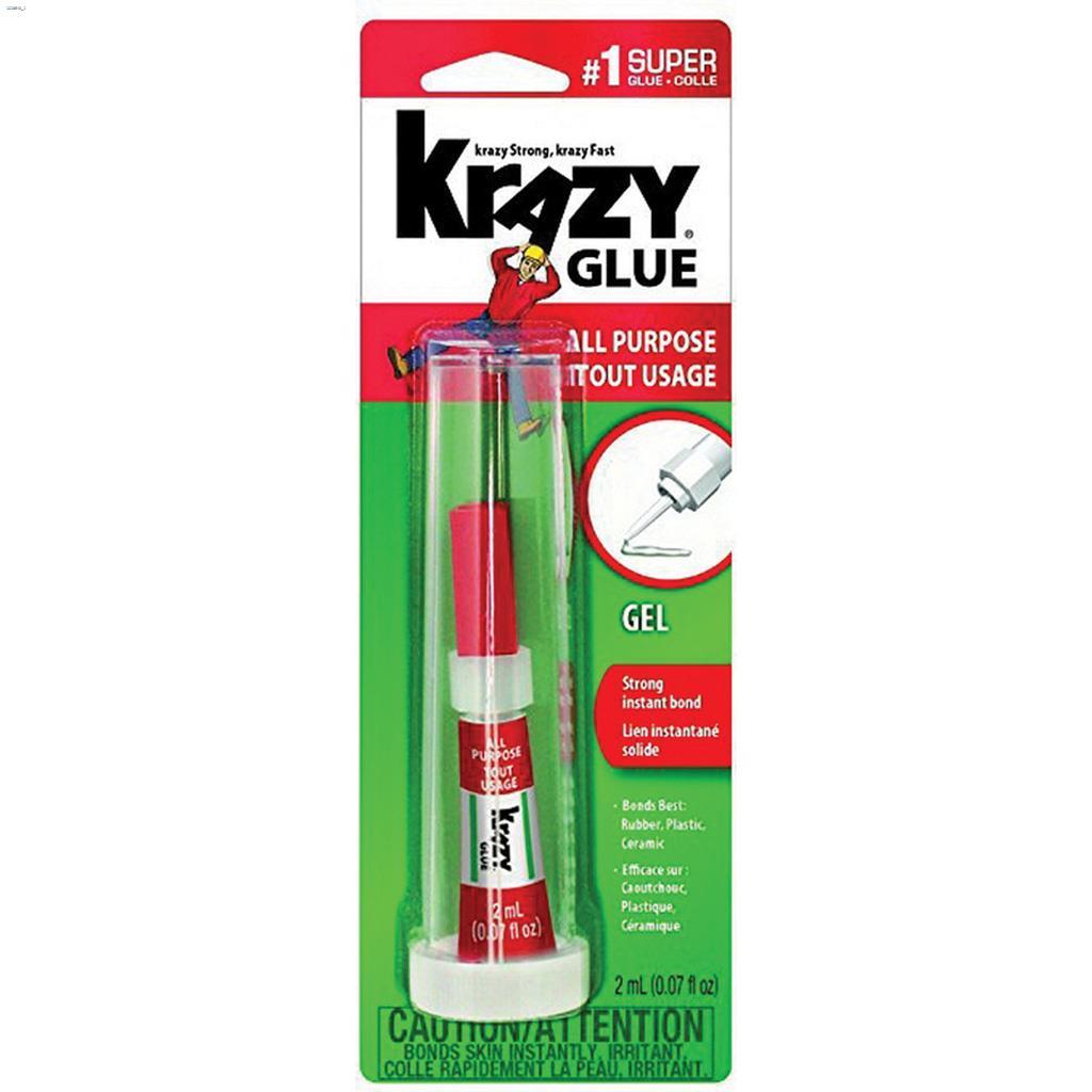 Krazy Glue 2 mL Glue Gel