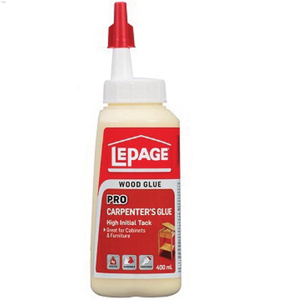 Pro Carpenter's Glue, Interior 400ml
