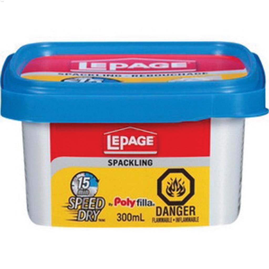 Polyfilla 300 mL Off-White Instant Wall Filler