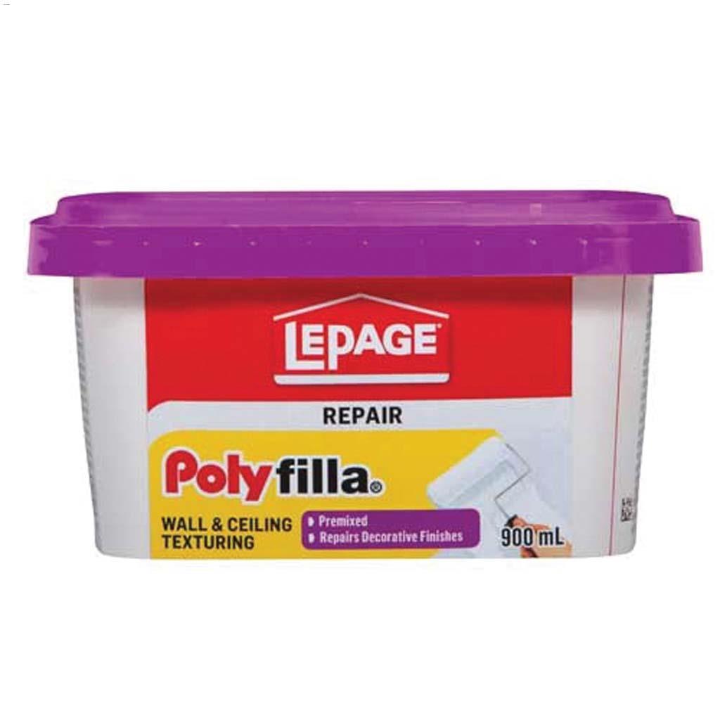 Polyfilla 900 mL White Wall & Ceiling Texturing