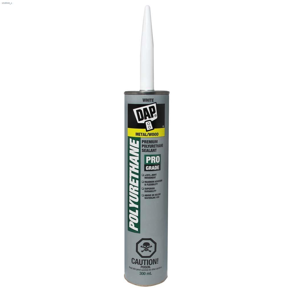 Pro Grade Premium Construction Adhesive Sealant Grey 300ml