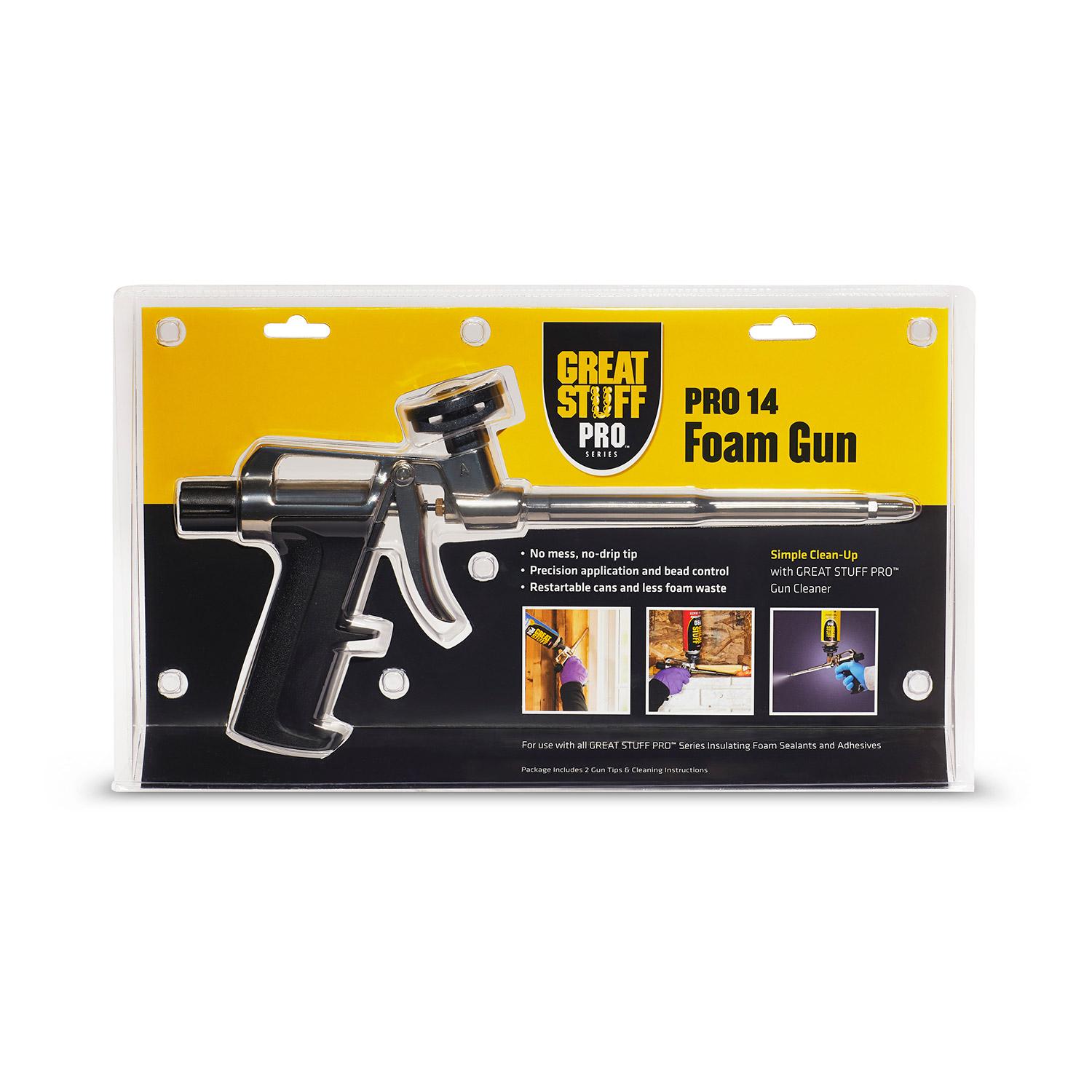 Great Stuff Foam Dispensing Gun PRO 14