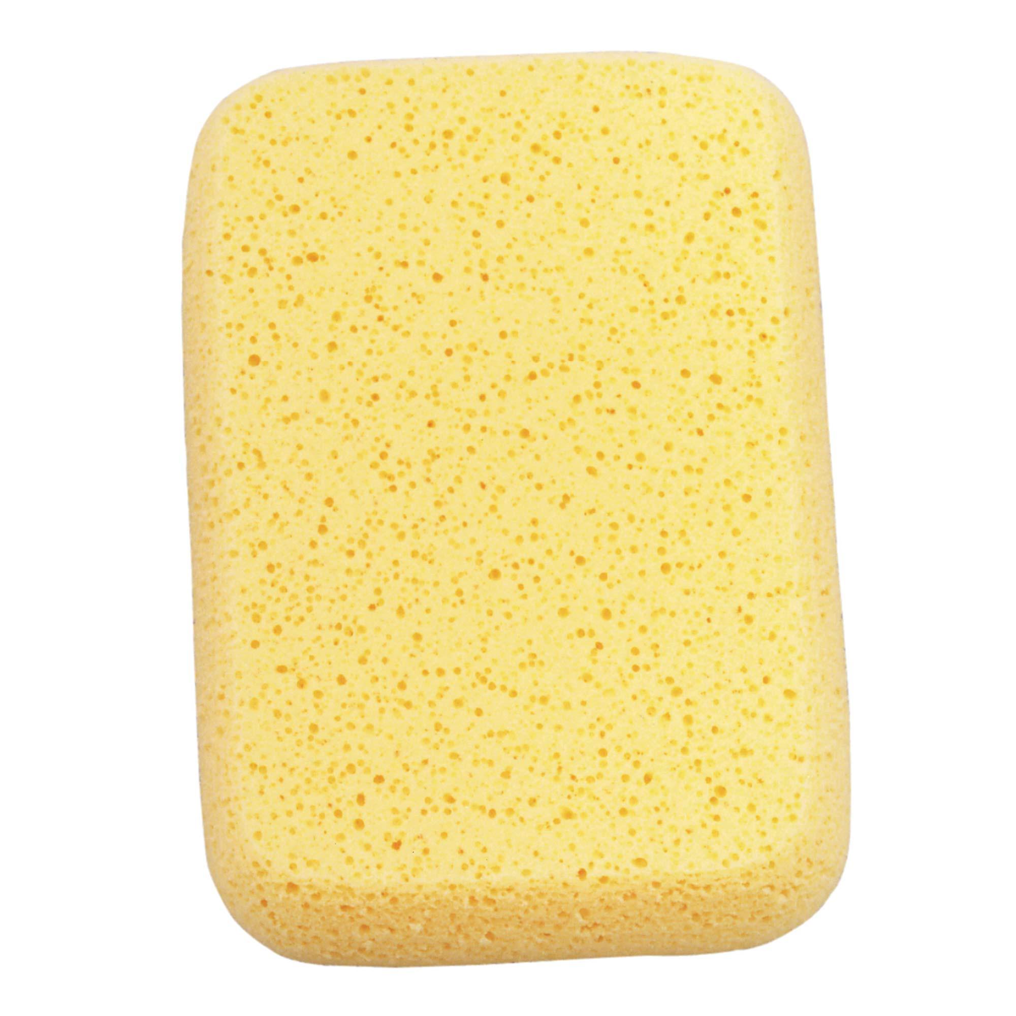 8" x 5" x 2" Foam Rubber Grout Sponge