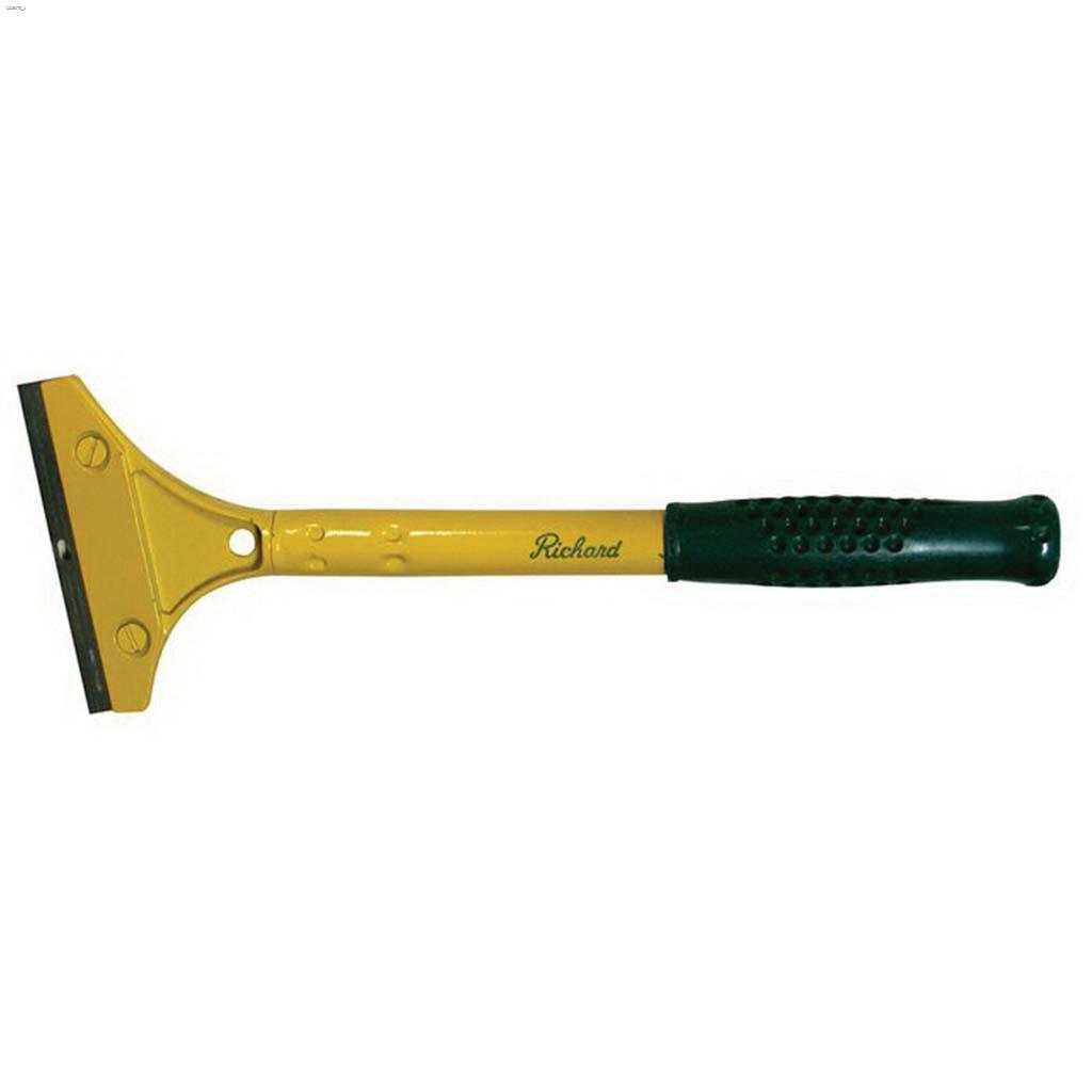 4" x 9" Green/Yellow Razor Sharp Wallpaper/Floor Scraper
