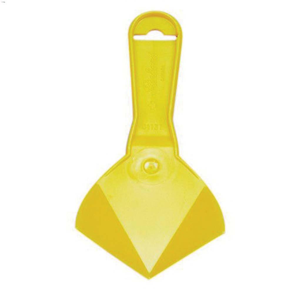 2" Polystyrene Plastic Flexible Drywall Inside Corner Tool
