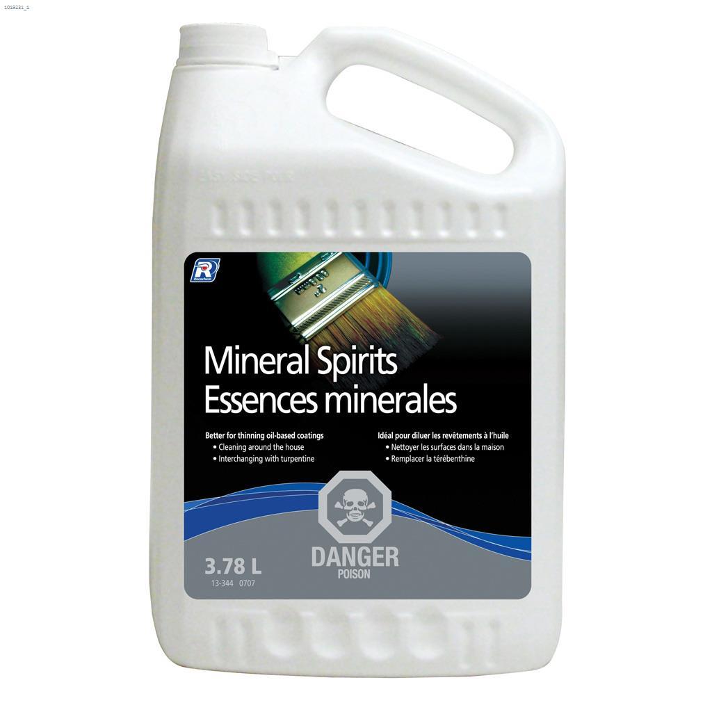 3.78 L Mineral Spirit Paint Thinner & Cleaner