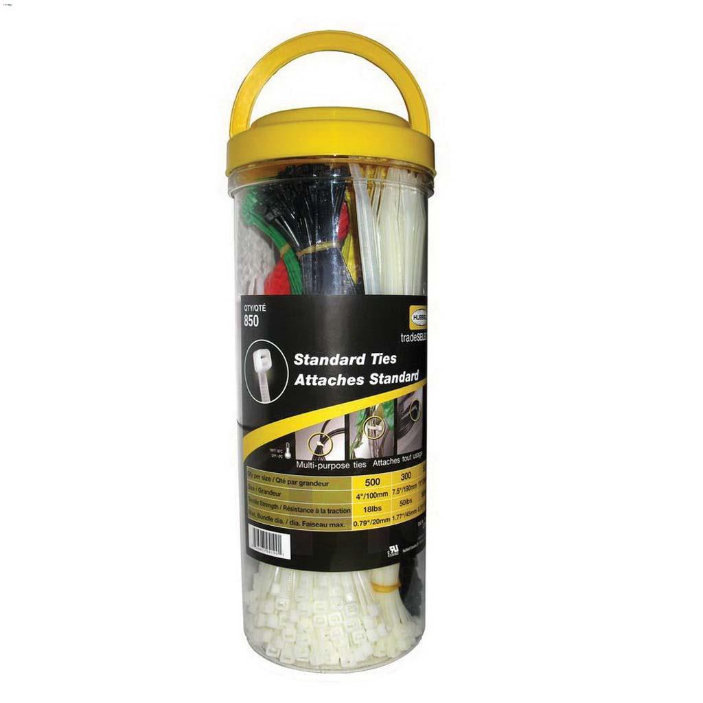 Diverses Attaches Polyvalentes
