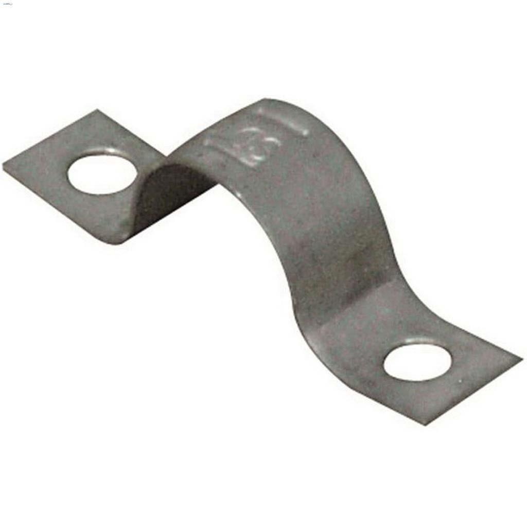 Galvanized Steel Aluminum Cable Strap-25/Pack