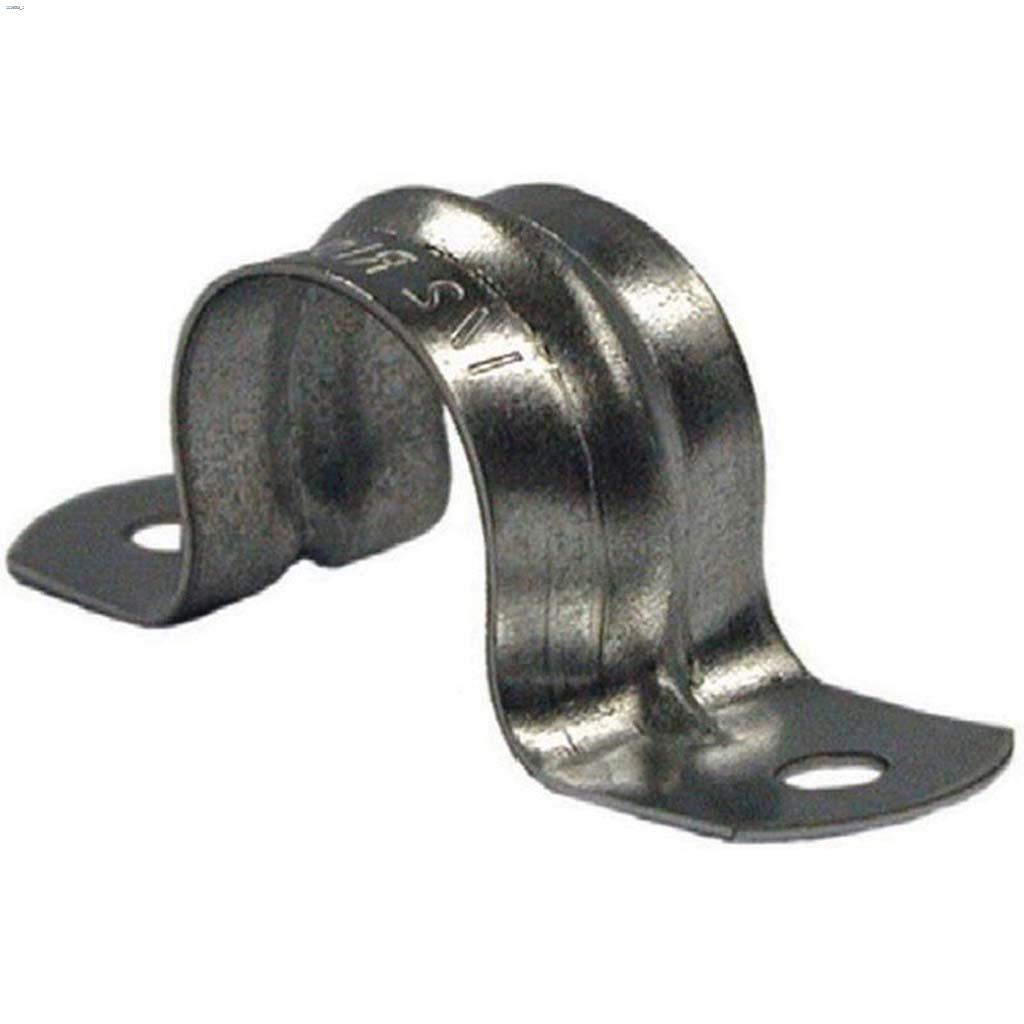 Sangle en acier EMT - 2/paquet 2"