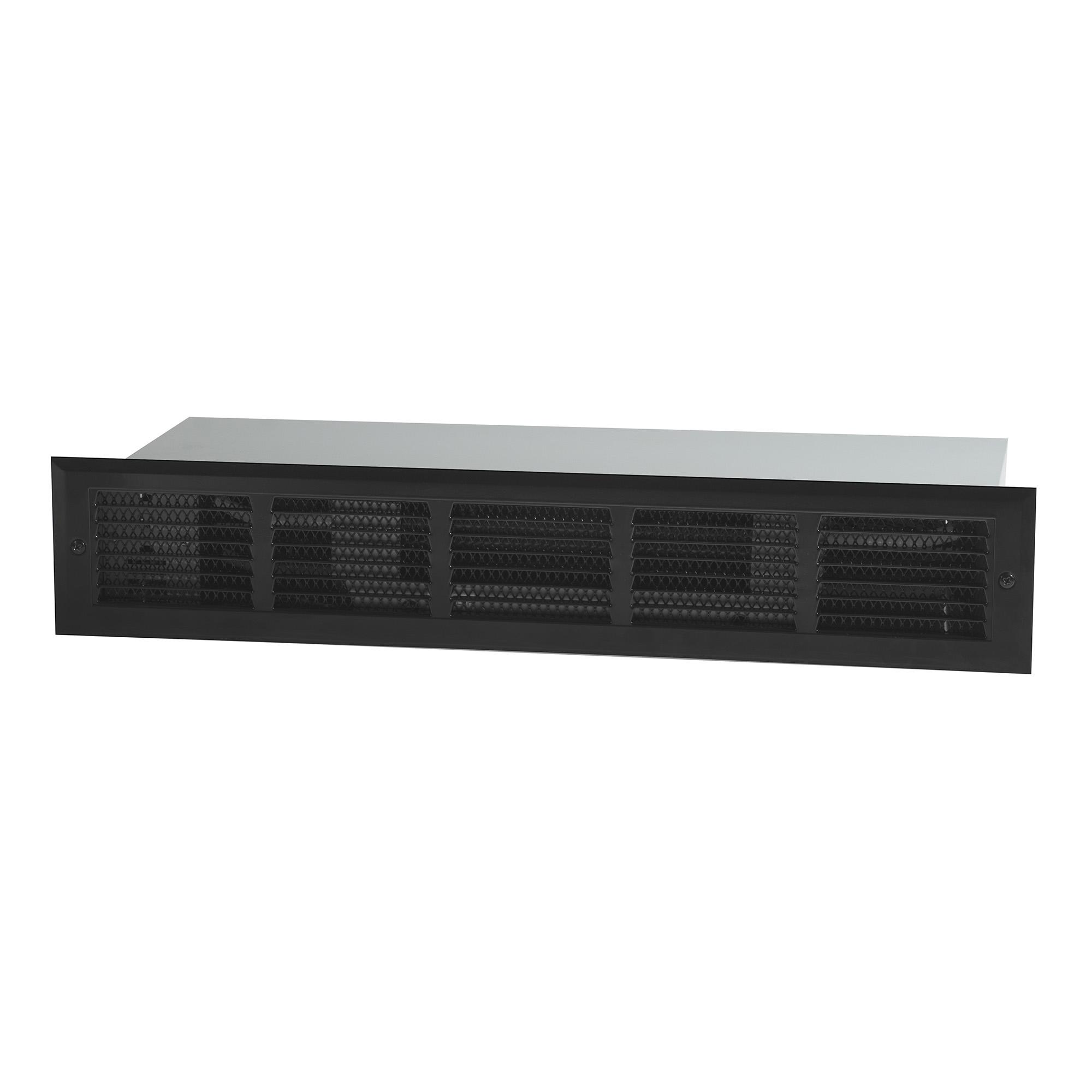 1535 - 6142/4606 Btu 450 - 1800 Watt Kick Space Heater