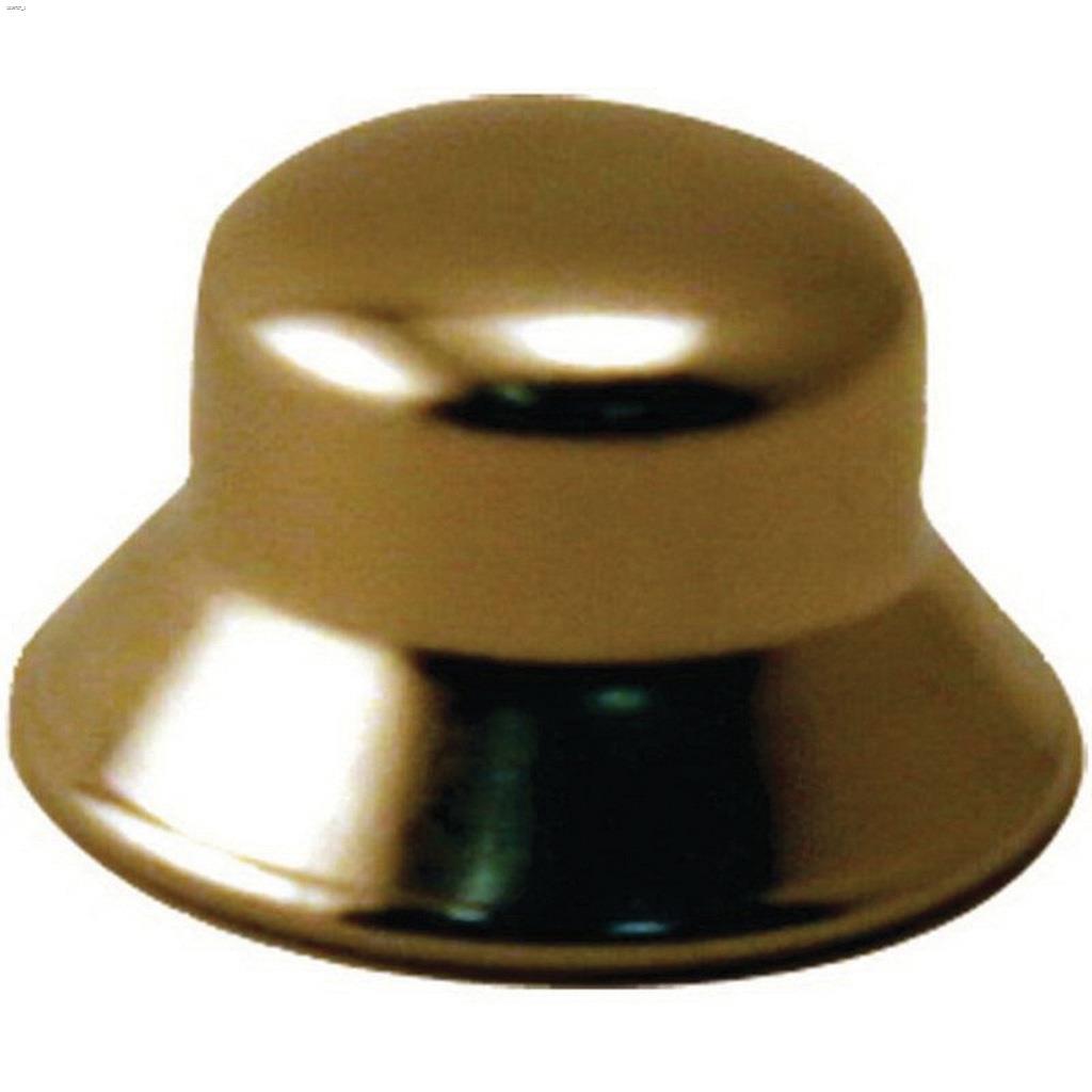 Bouton de faîteau en laiton IPS 1/8"
