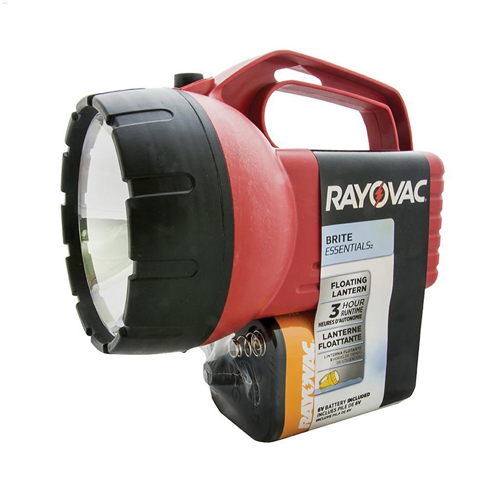 Lanterne flottante de 6 V Rayovac Brite Essentials™