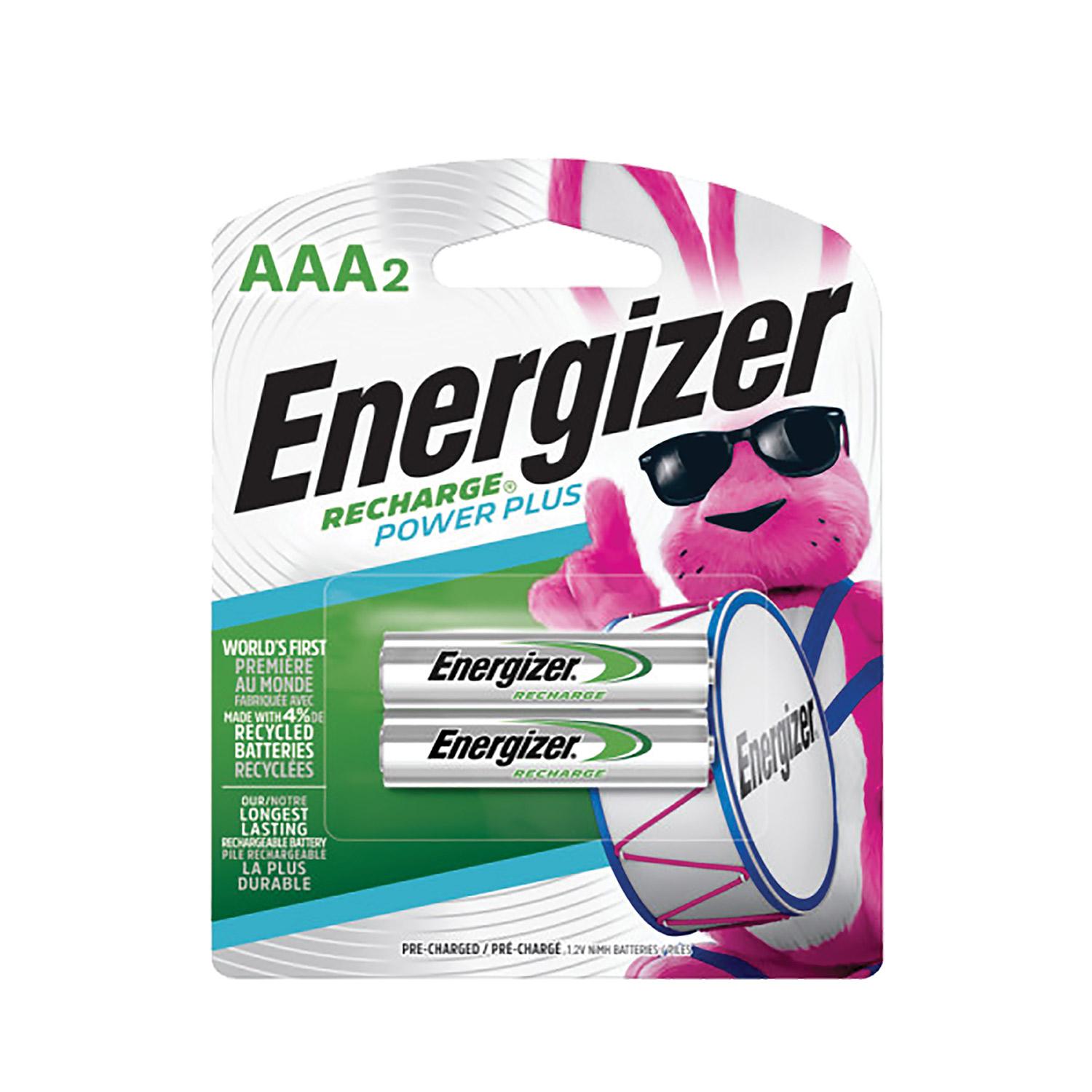 Rechargeable AAA Battery (2 Pack)