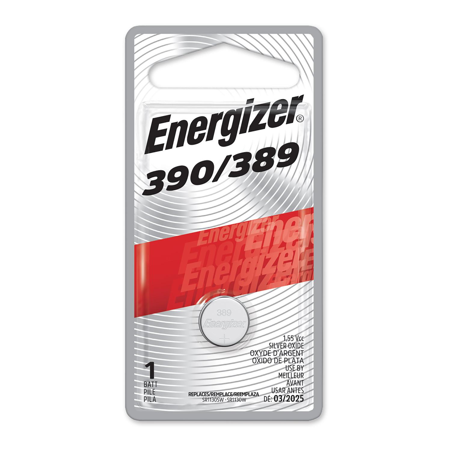 389 Coin Battery