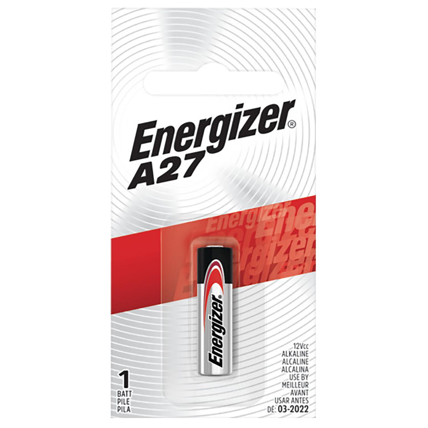 12V A27 Battery