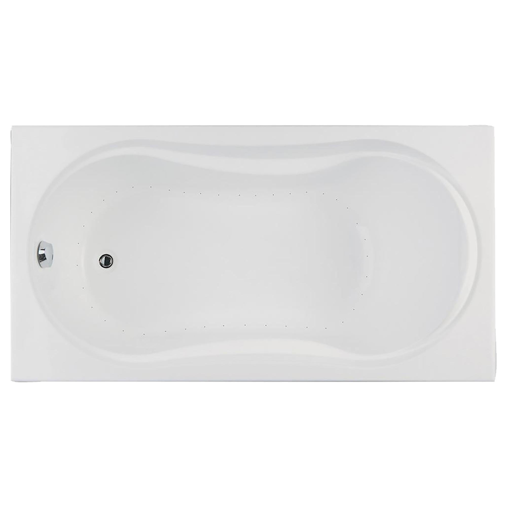 Cocoon 6032 End White Aerosens Bathtub