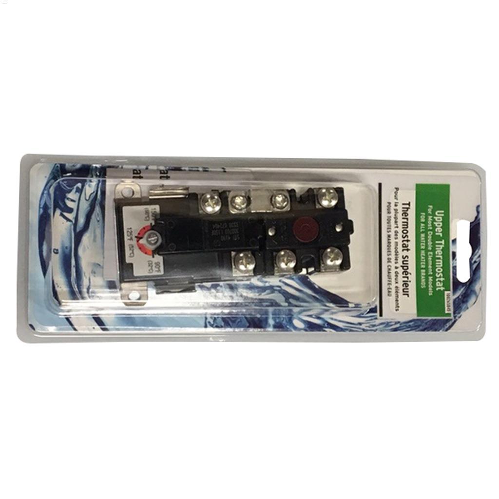 Black/Gray Water Heater Thermostat