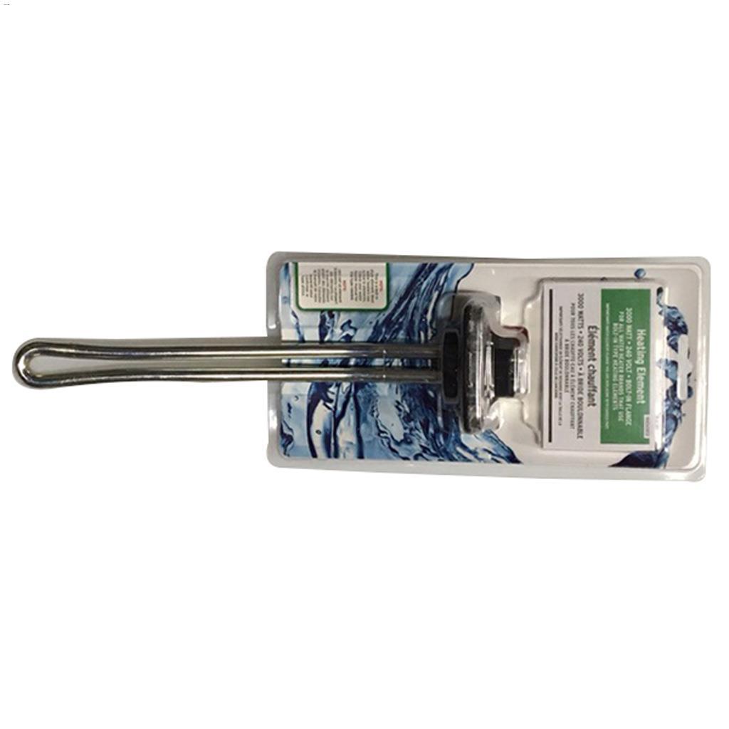 9-7/16" 3000 Watt/240V Water Heater Element
