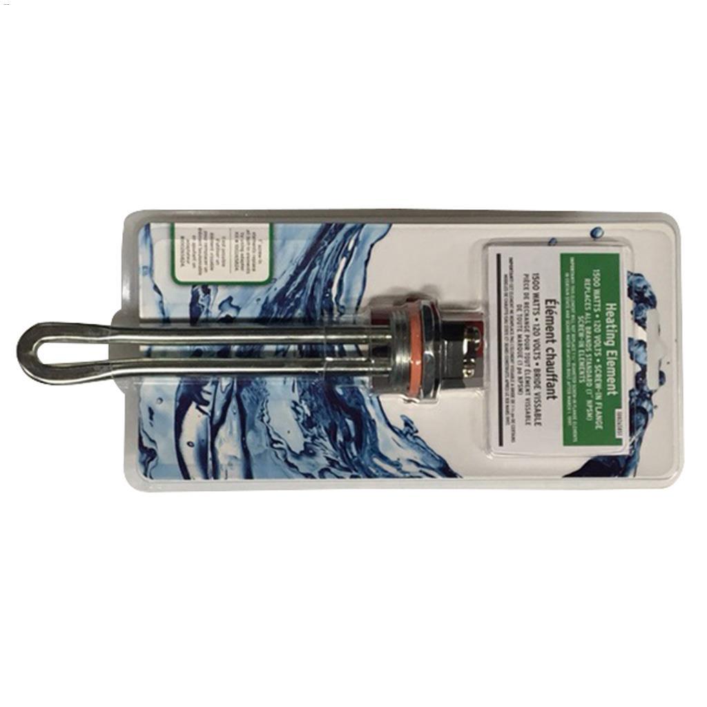5-1/2" 1500 Watt/120V Screw-In Water Heater Element