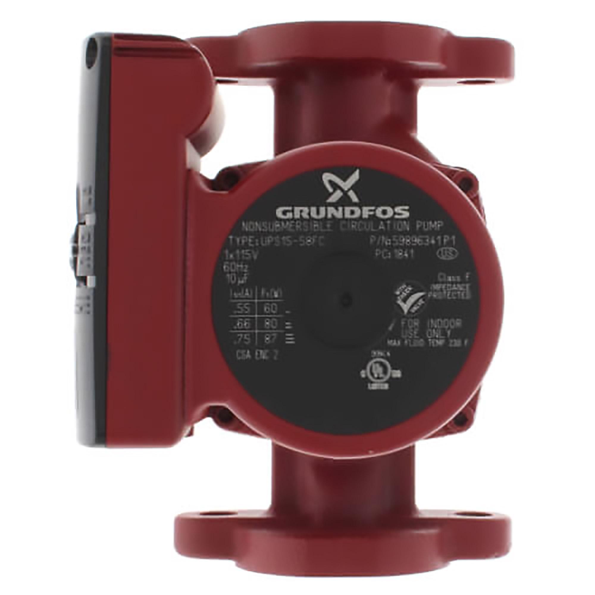 Flange Circulator Pump
