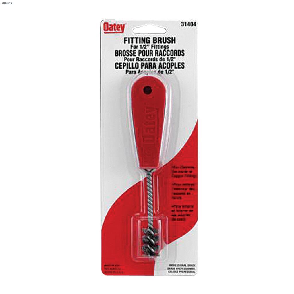 1/2" High Carbon Steel Wire Brush