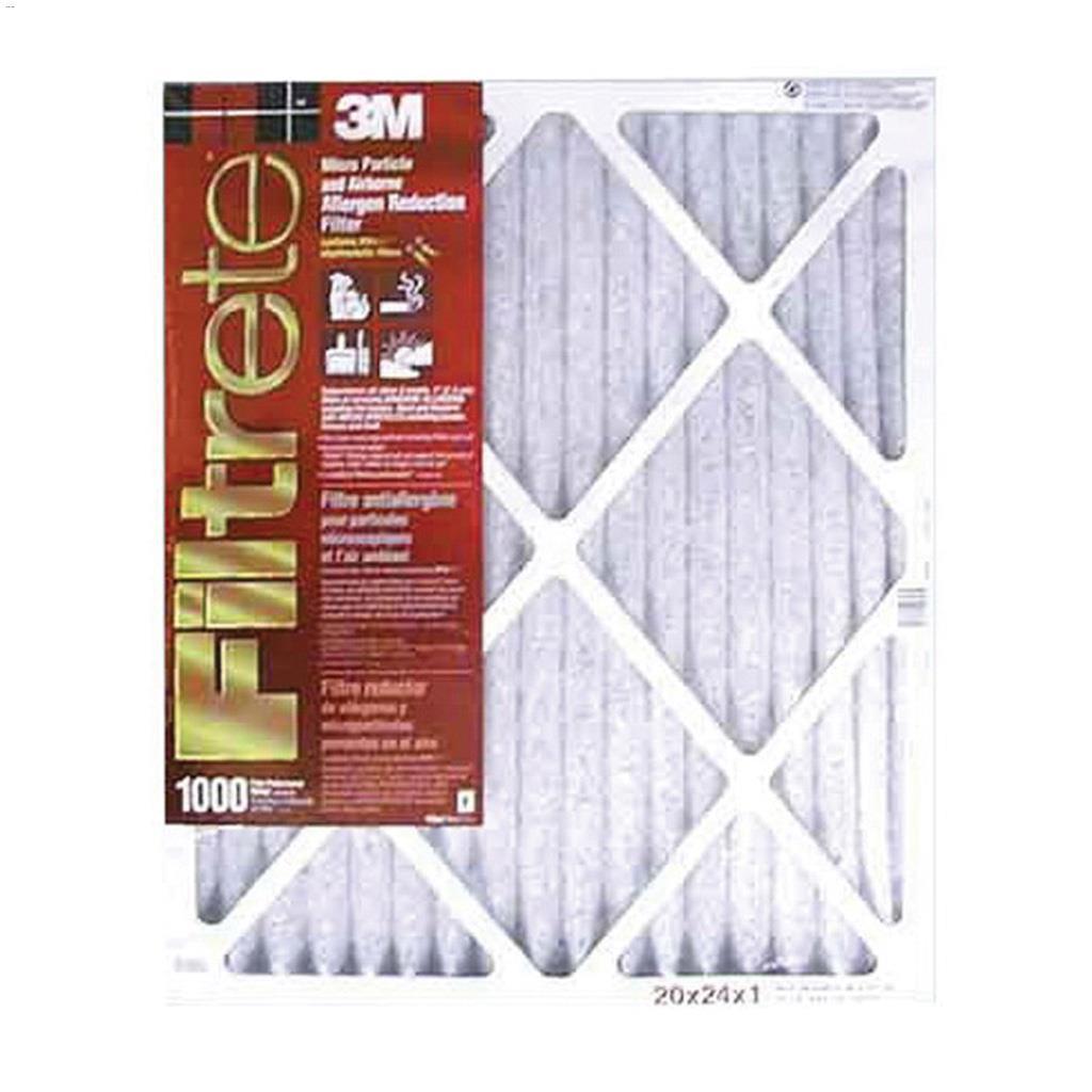 Filtrete 24" x 20" x 1" Micro Allergen Filter