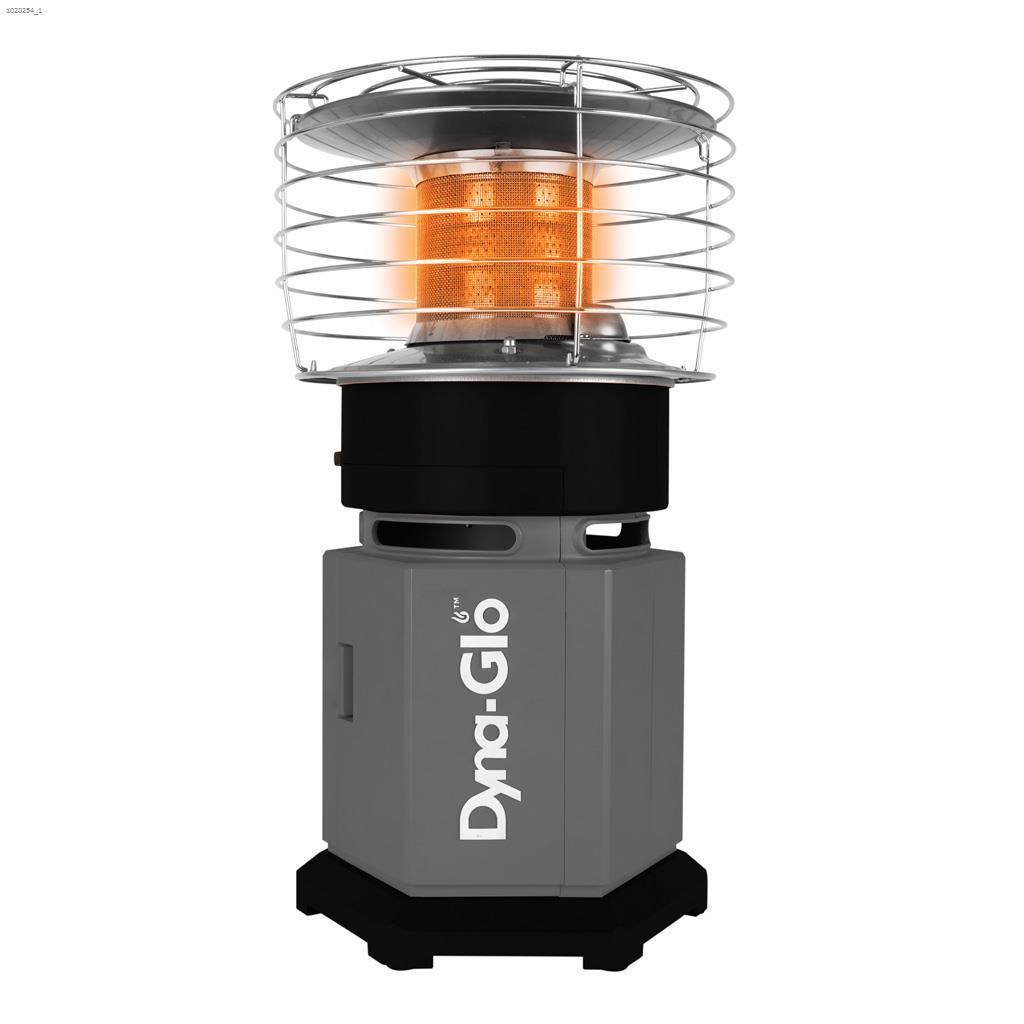 Dyna-Glo HeatAround360 7500 - 10000 Btu 360 Degree Heater
