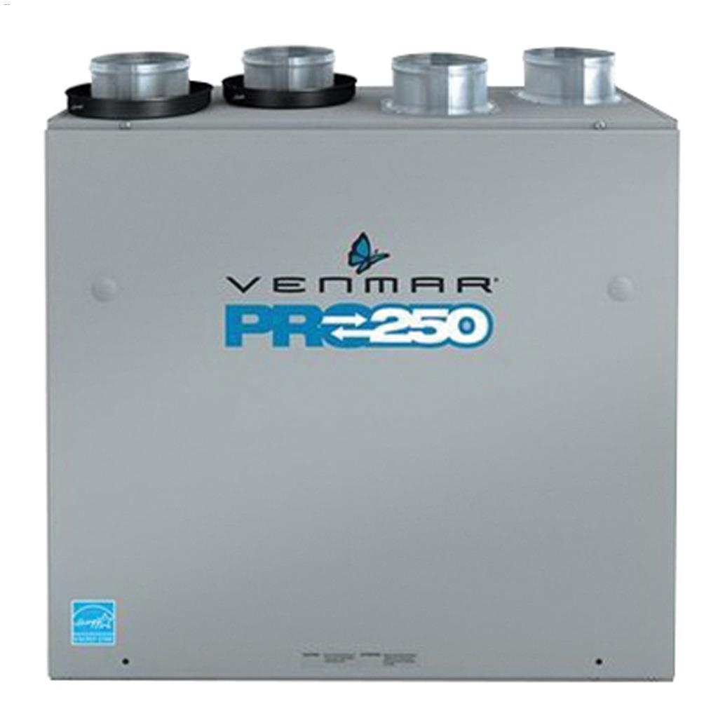 Pro 250 Series 120V 0.96A Cross Flow Air Exchanger