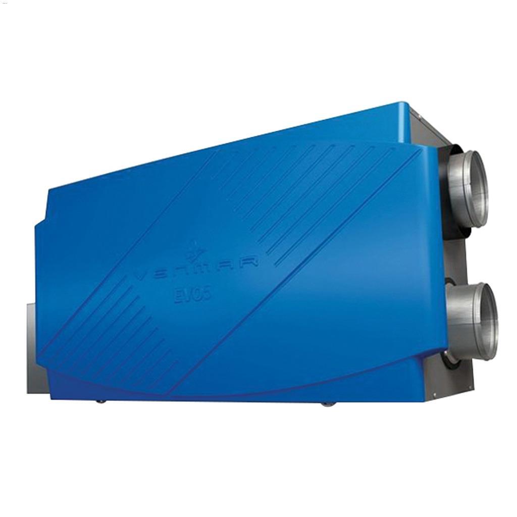 120V 0.6A Blue Cross Flow Air Exchanger