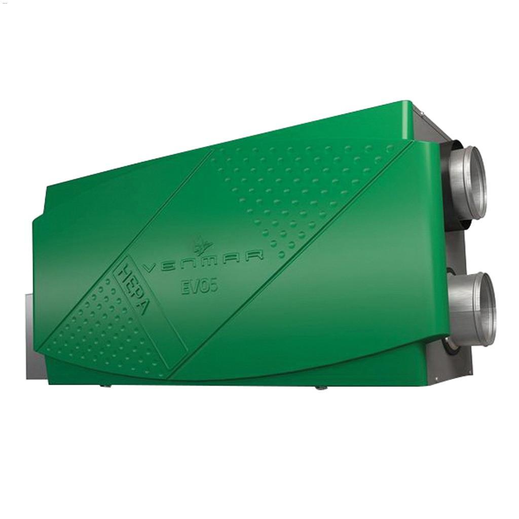 120V 0.6A Green Cross Flow Air Exchanger
