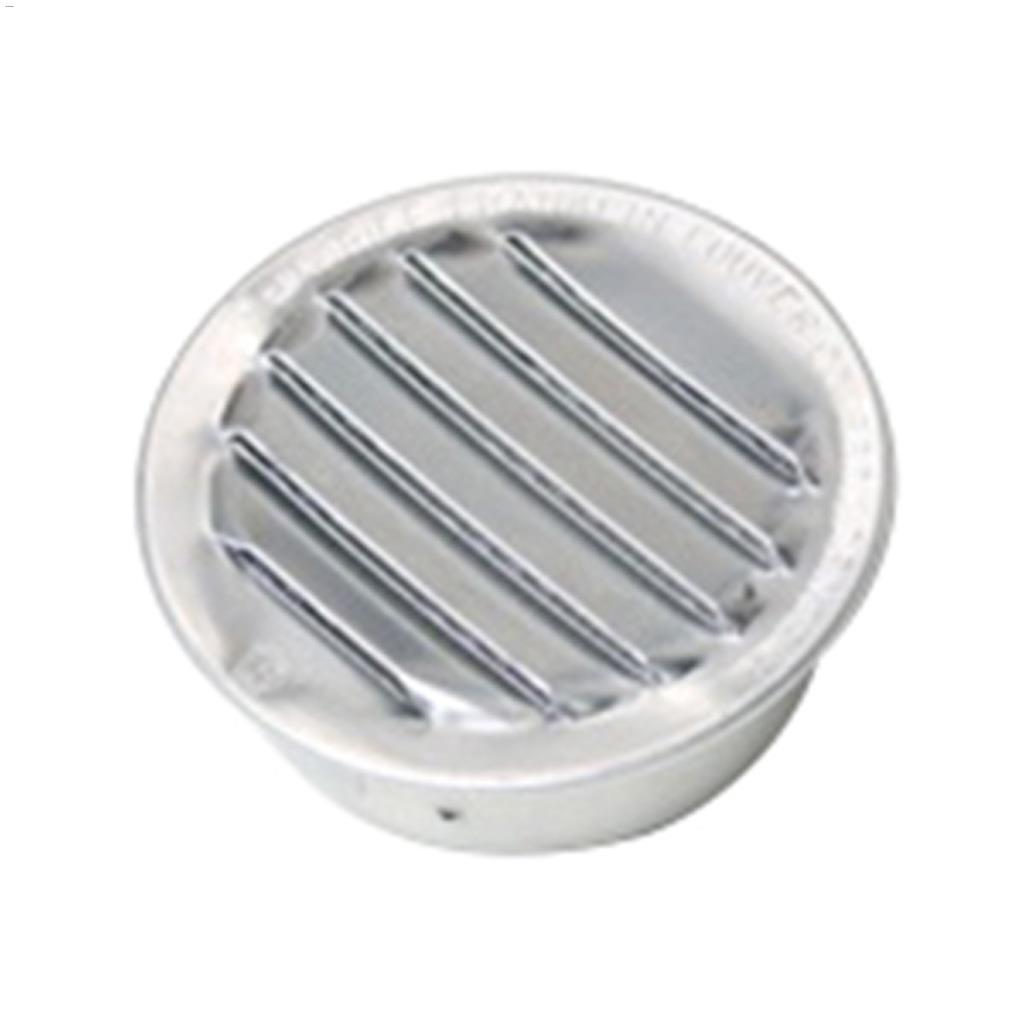 Duraflo 1" Milled Round Midget Vent