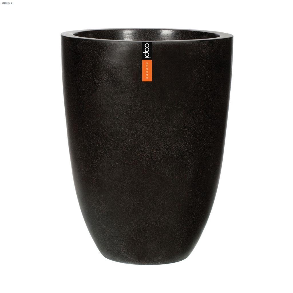 26 cm Capi Lux Vase Elegant Low