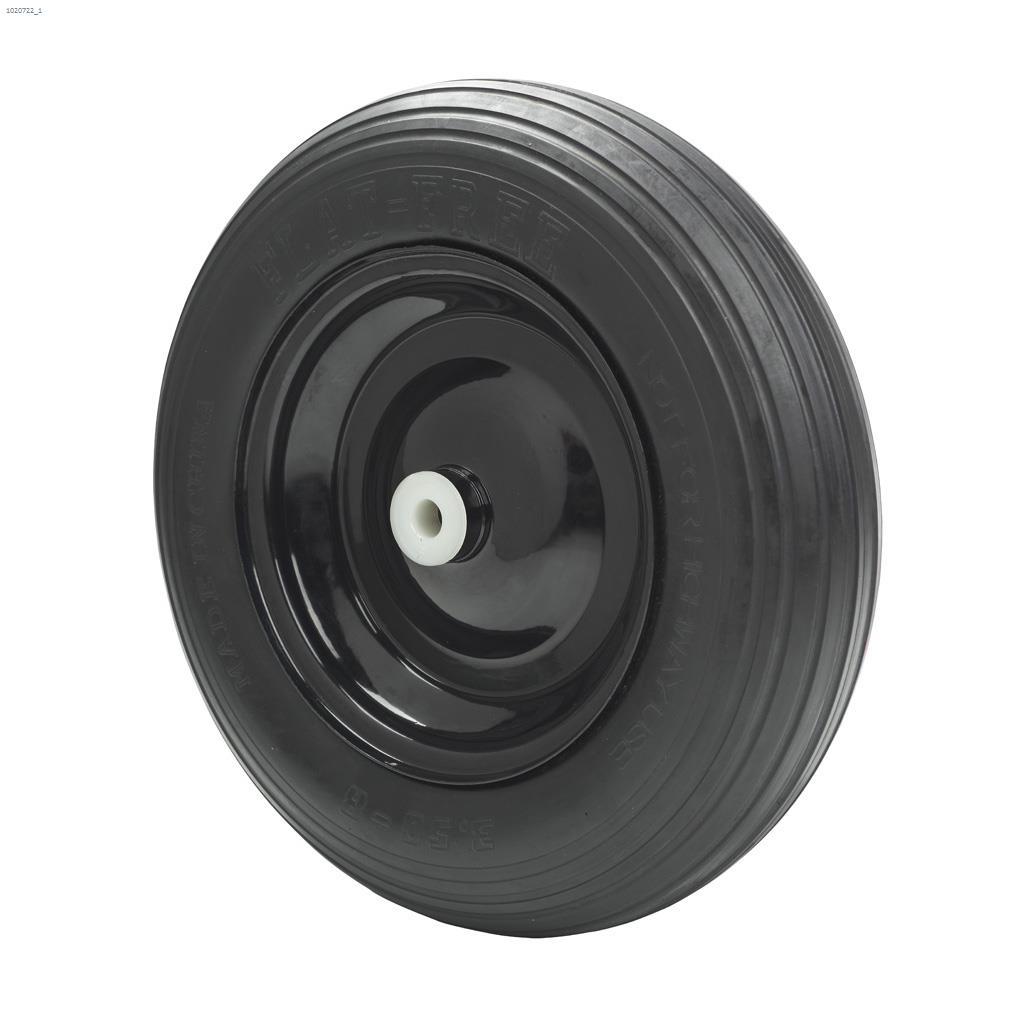 15" x 3-1/2" Universal Flat-Free Tire
