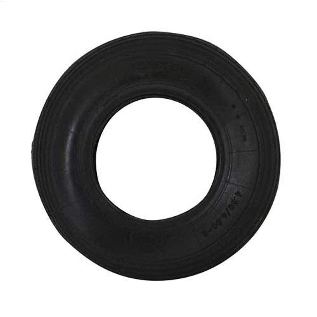 8" Rib Tread Wheelbarrow Tire