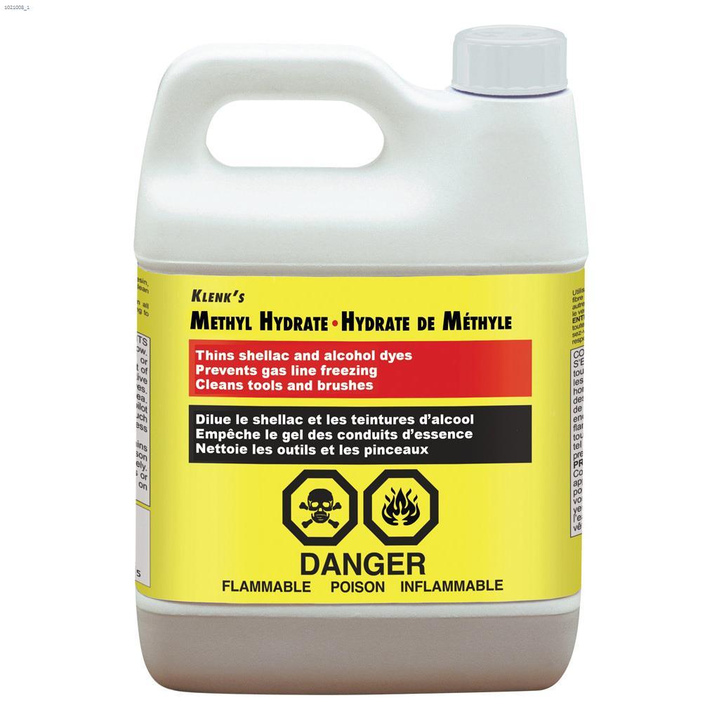 Klenk's 3.78 L Methyl Hydrate
