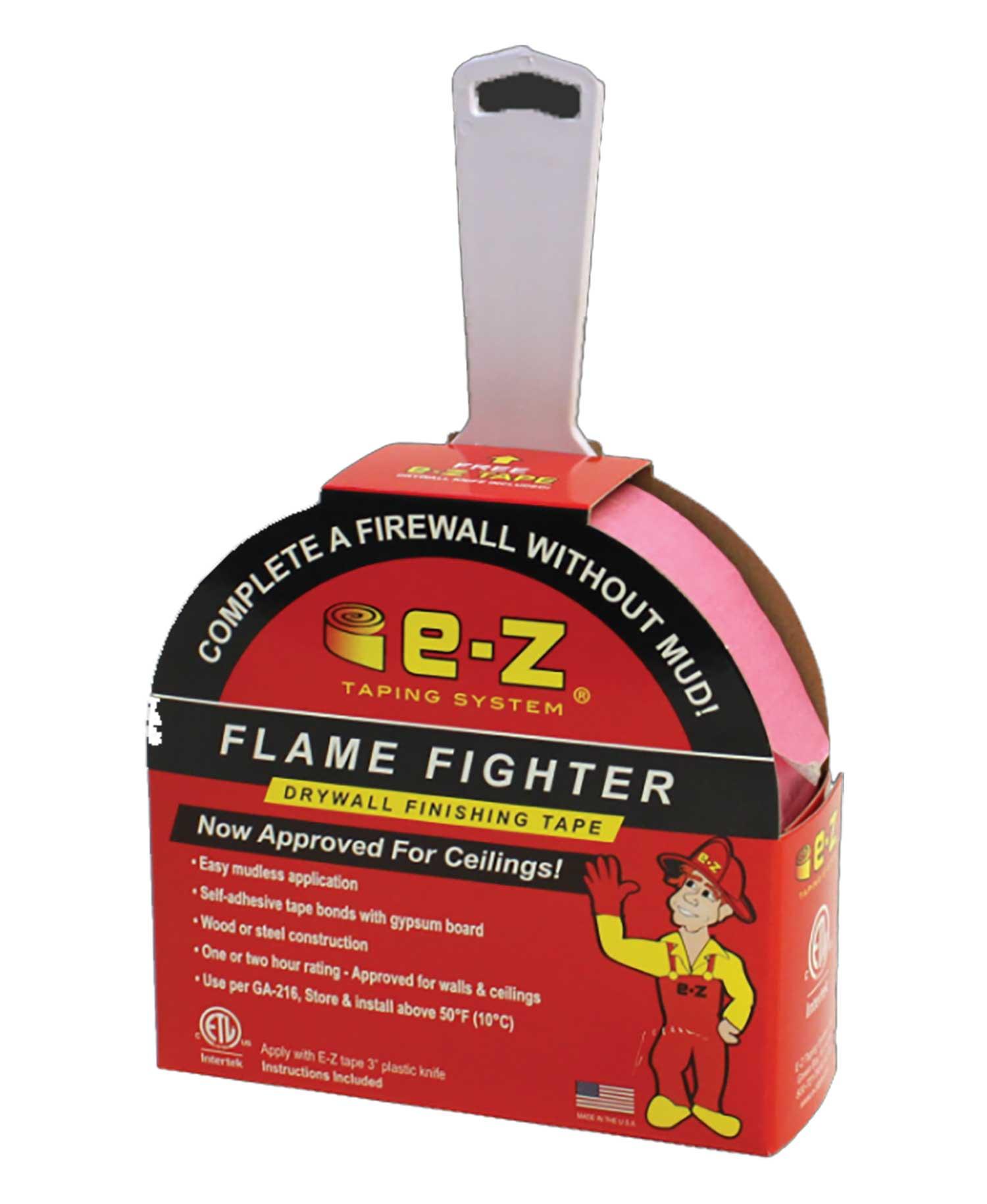 Ruban à joints E-Z Flame Fighter 1-57/64" x 250'