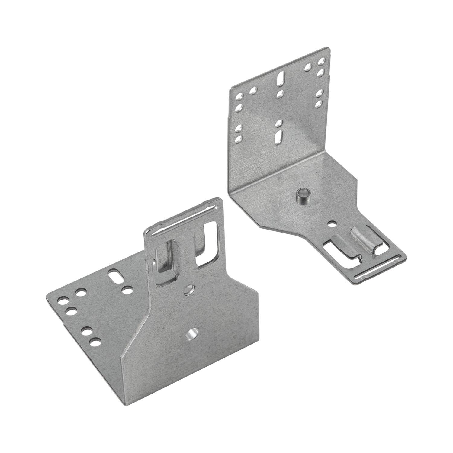 Cadmium Functional Rear Mount Socket