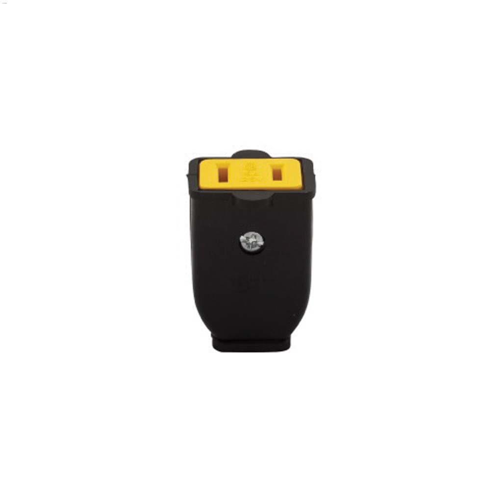 Spring Action Connector 15A 125V 2P/2W