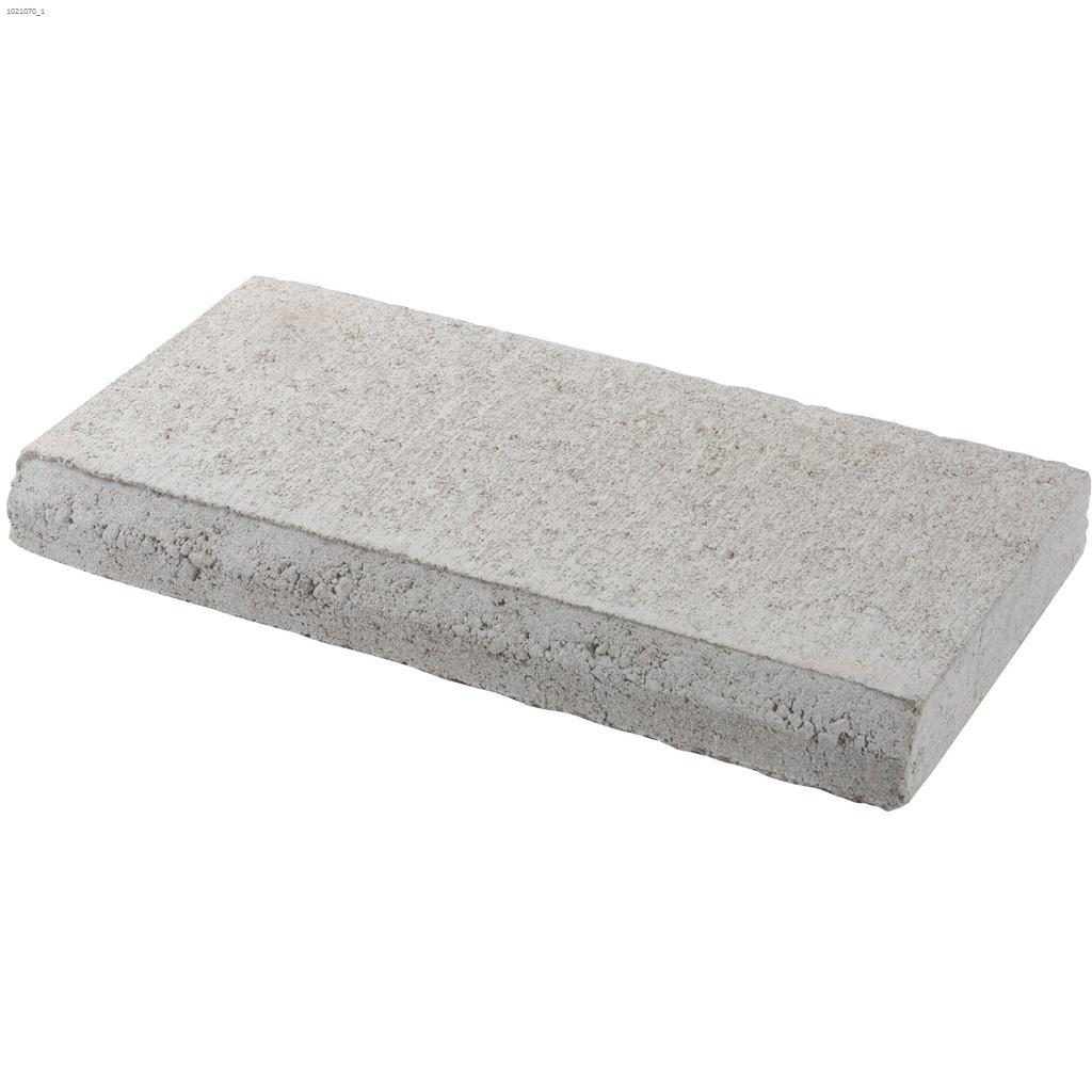 15-1/2" x 7-1/2" x 1-5/8" Allan Block Junior Cap
