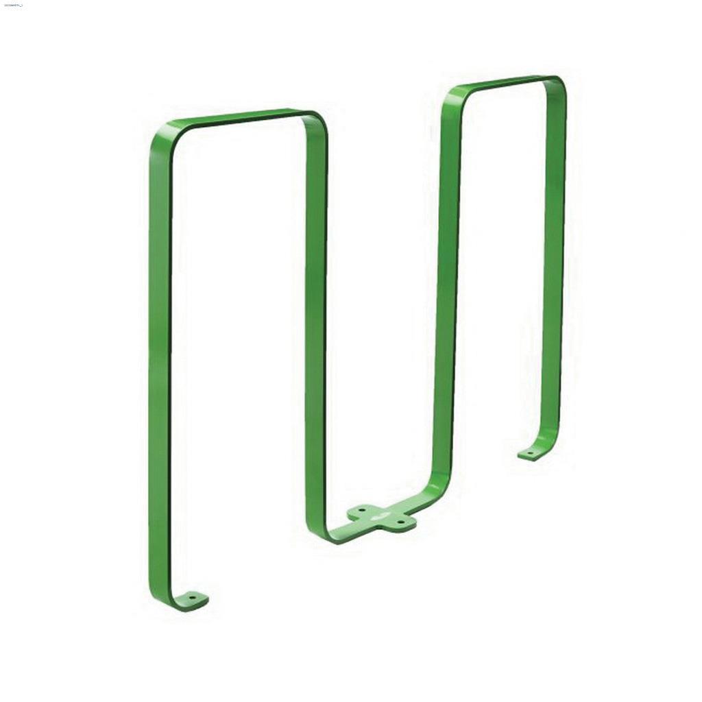 Green Linguini 5 Bike Rack