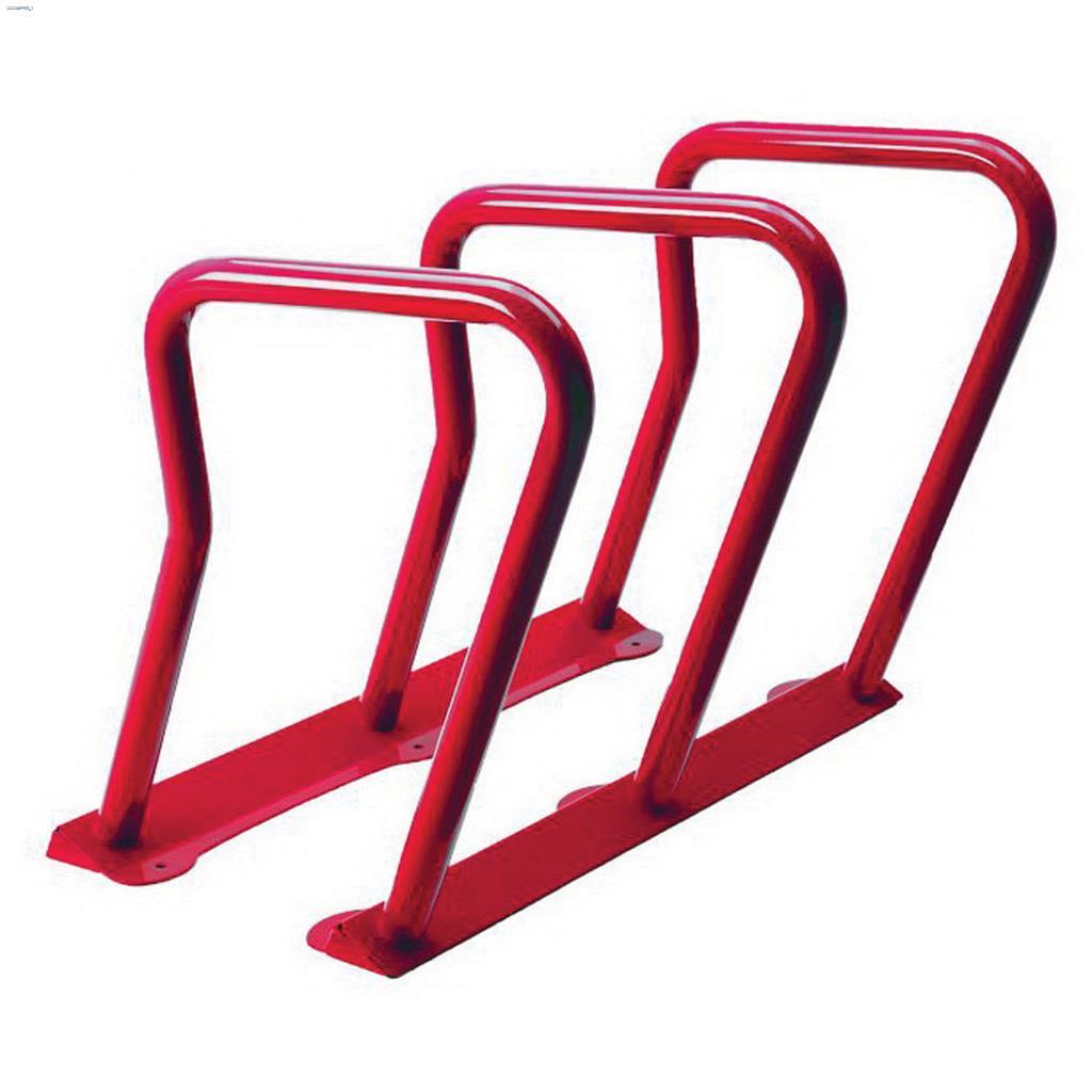 Red Surf 6 Bike Rack