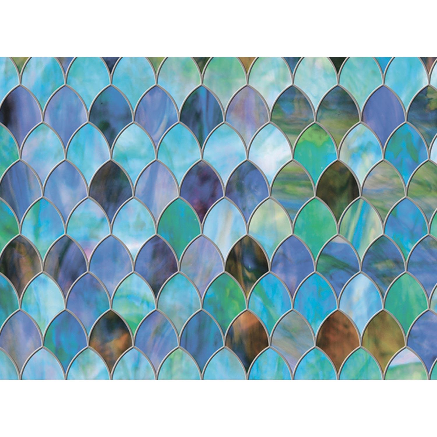 11-1/2" x 78" Static Premium Sidelight Film