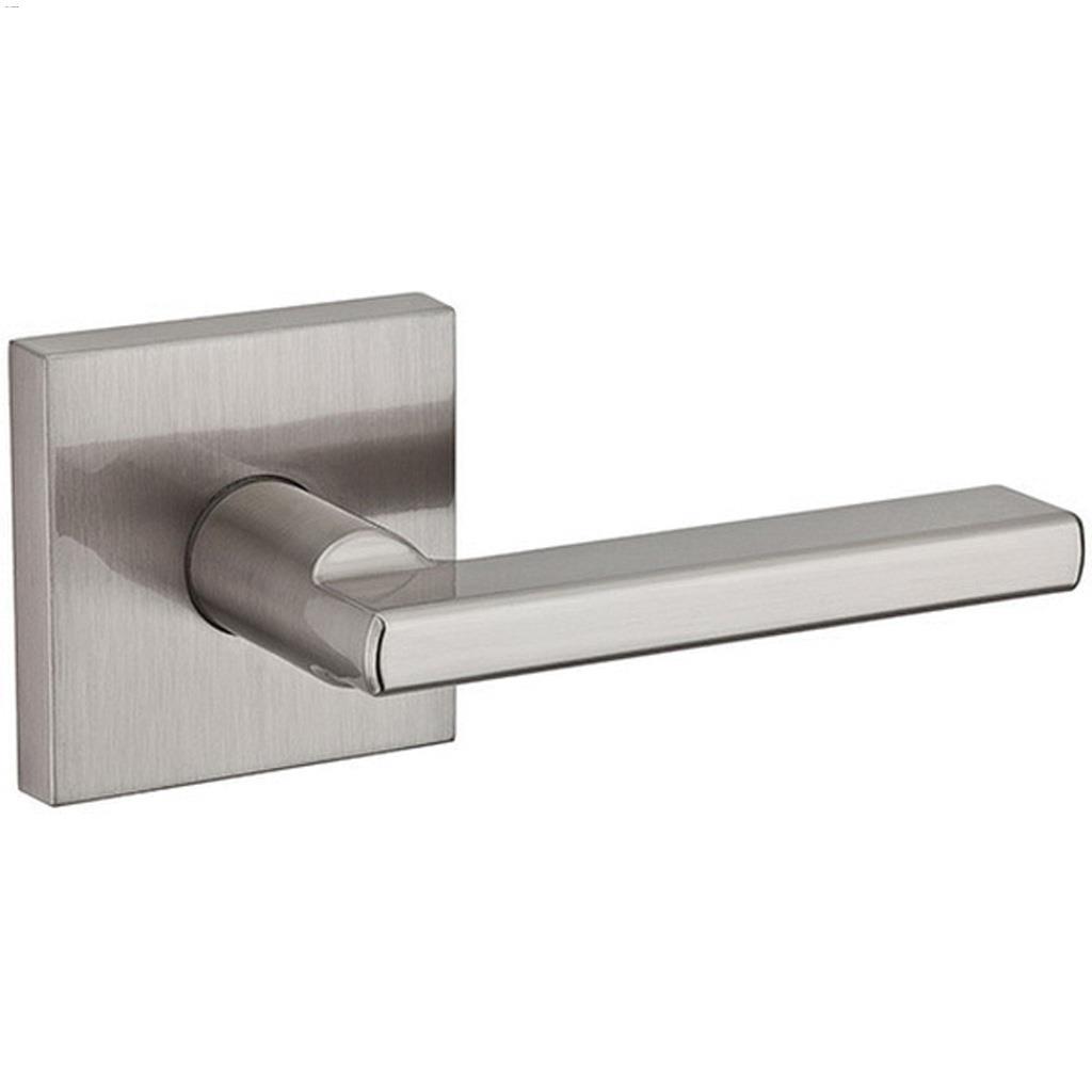 Halifax Passage Lever Satin Nickel