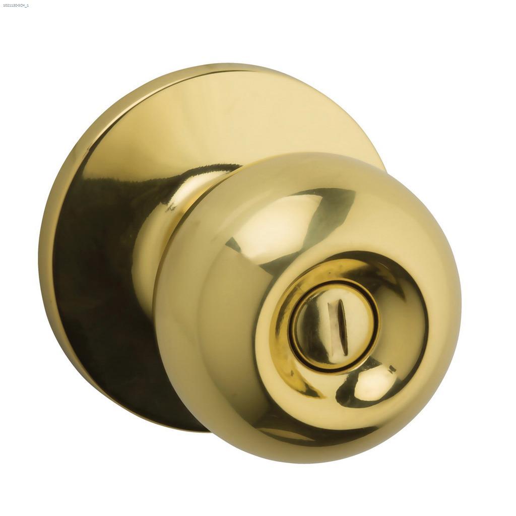 Regina Privacy Knob Satin Chrome
