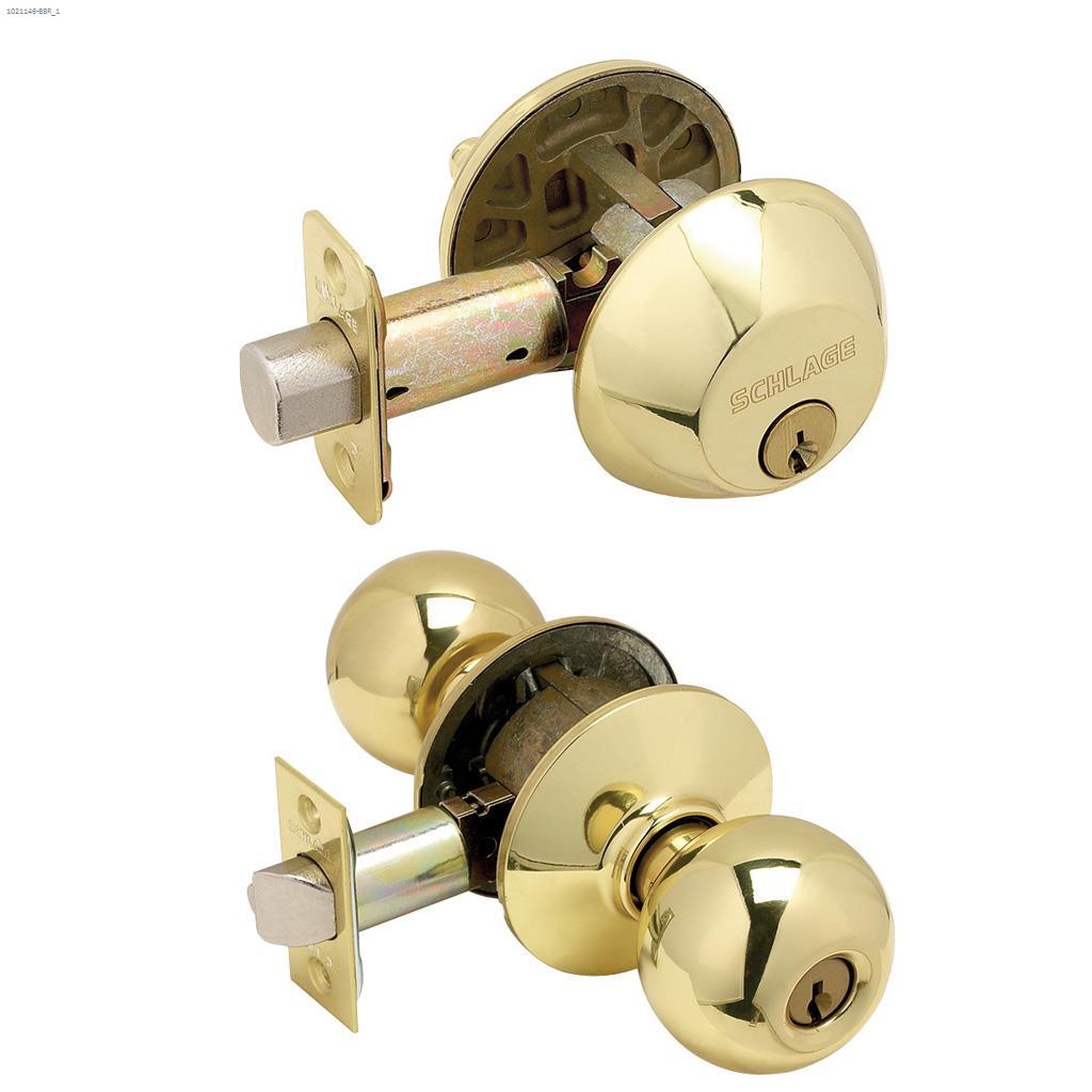 Orbit Combo Bright Brass