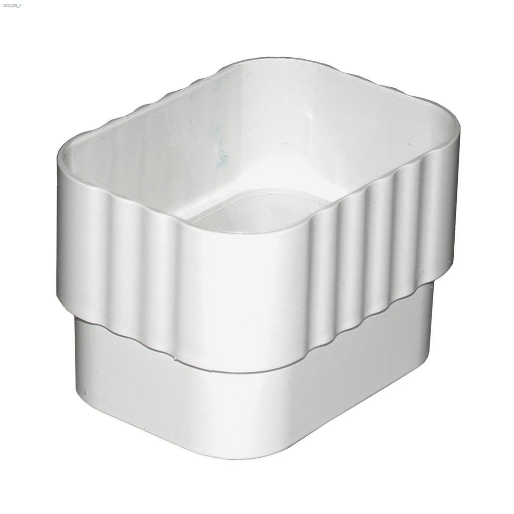 PVC Downspout Connector