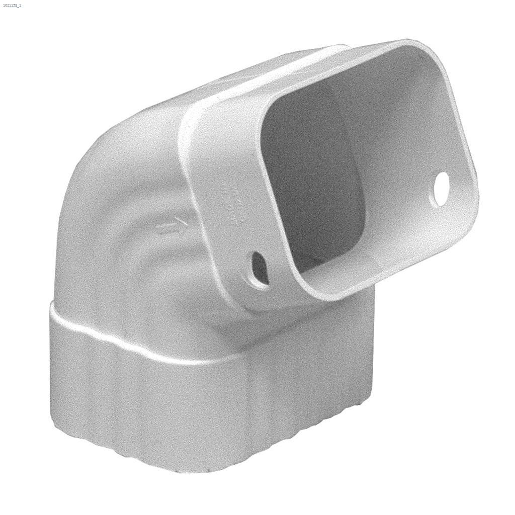 PVC A-Elbow