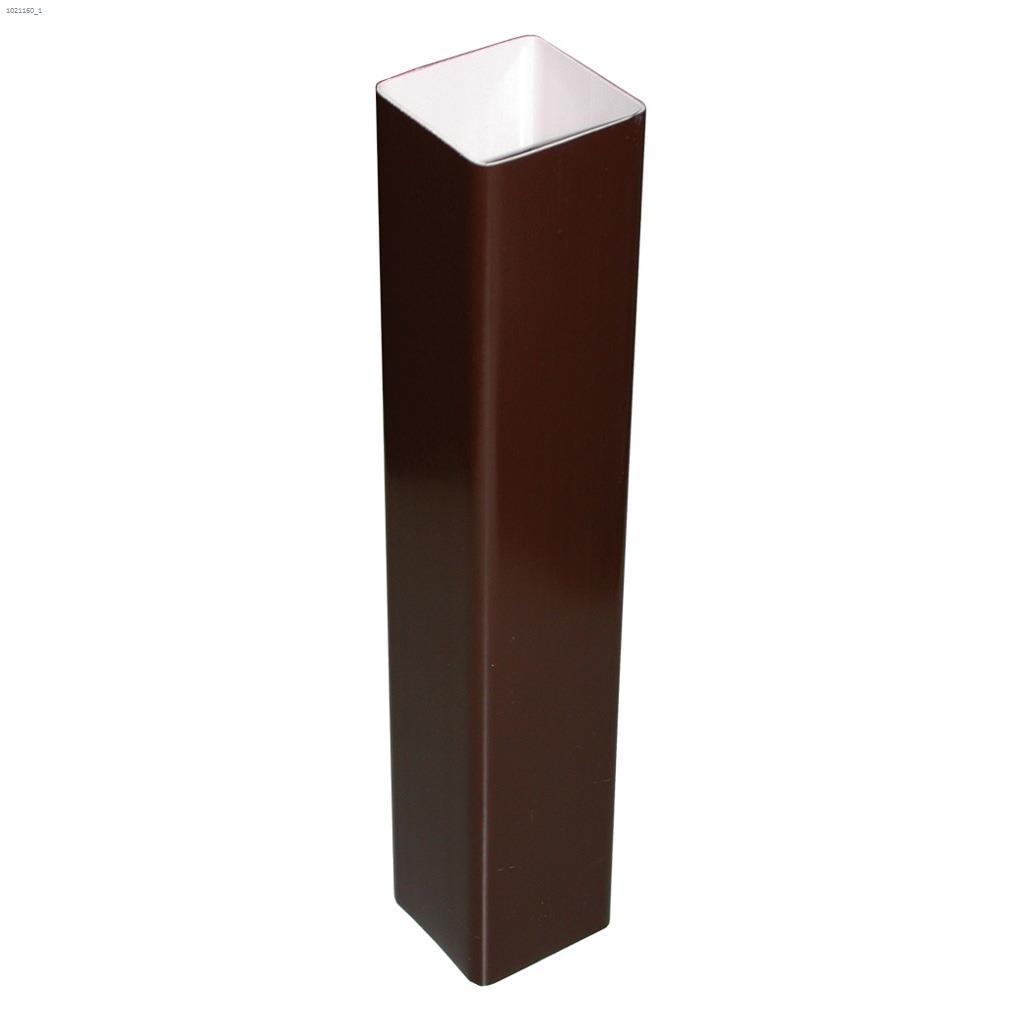 10' PVC Square Downspout