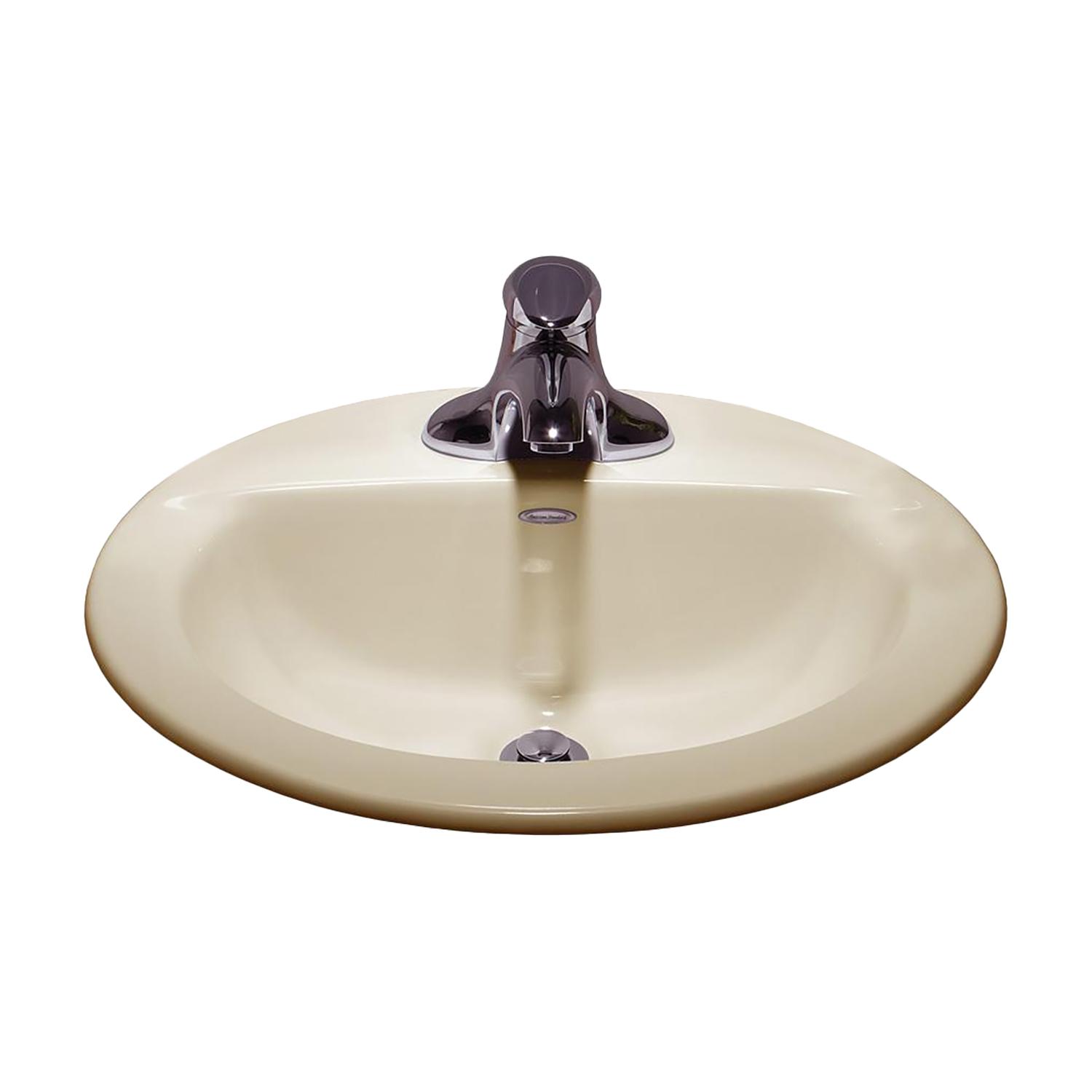 Colony 20-1/2" x 17-5/8" Drop-In Sink